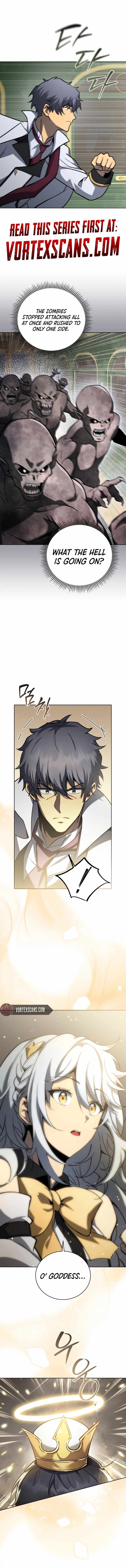 Necromancer Academy and the Genius Summoner Chapter 172 2